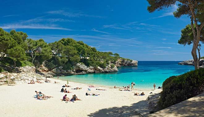  foto di Cala Mondragó