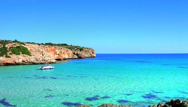  foto di Cala Varques