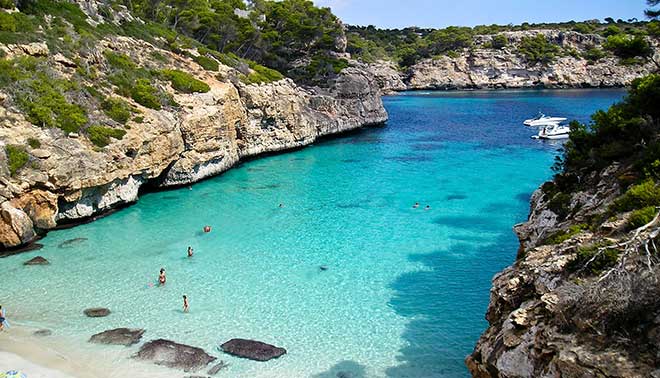  foto di Calò d’Es Moro
