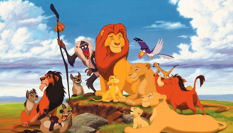 7 scene Disney che ti hanno fatto emozionare