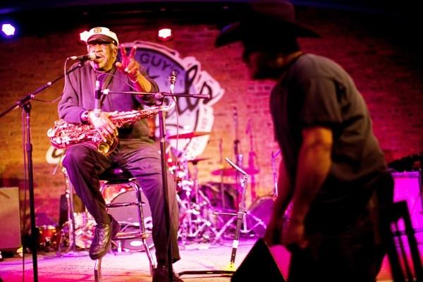 musica chicago