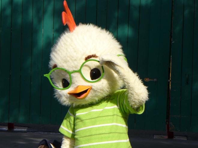 chicken little