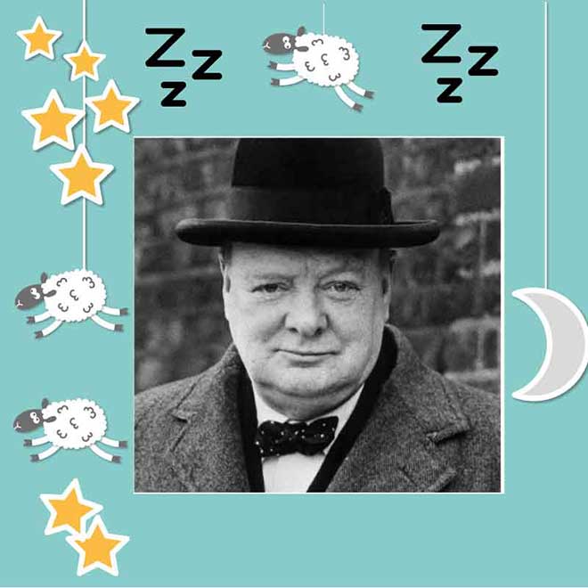 6 personaggi celebri che dormono poco quanto te articolo