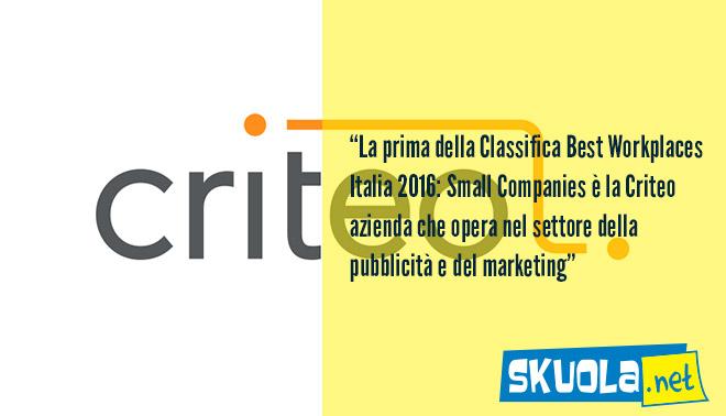 foto di Criteo