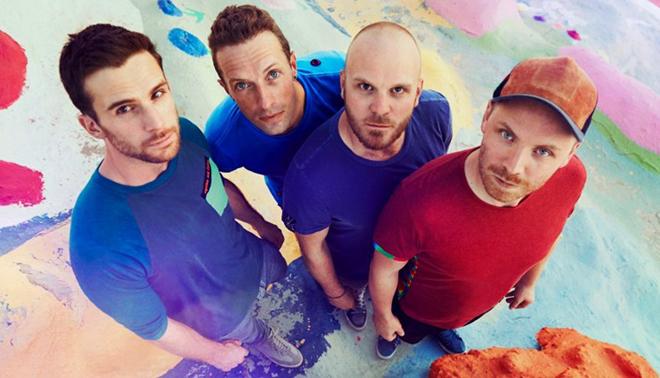 Coldplay: tutti pronti per il concerto a San Siro il 3 lugio?