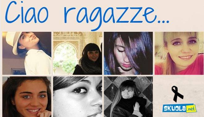 foto di incidente ragazzi erasmus Catalogna