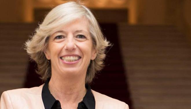 foto di Stefania Giannini commenta le tracce della prima prova di maturità 2016