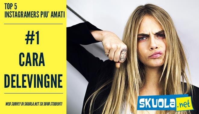  foto di Cara Delevingne