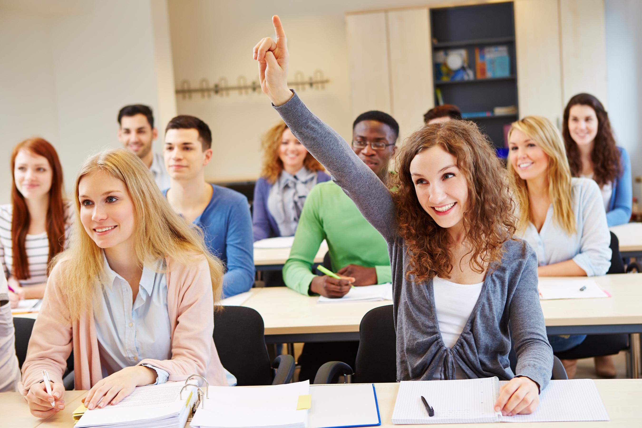 7 volte che la classe ti ha “donato” la dritta giusta per non farti bocciare articolo
