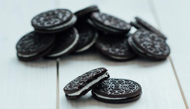 biscotto oreo