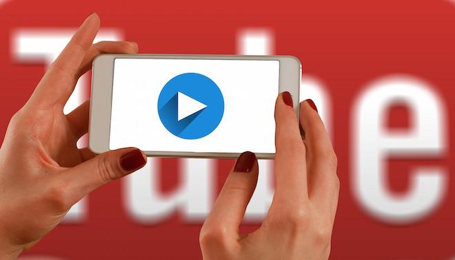 Youtube go per vedere video senza connesione