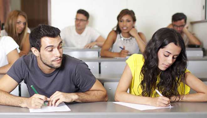 foto di copioni test medicina 2016