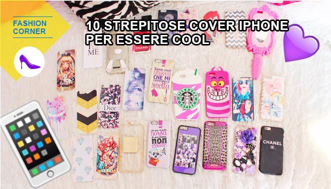 10 cover iphone per essere cool