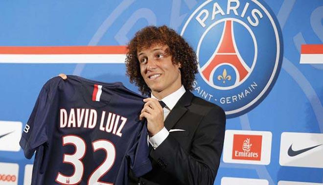  foto di David Luiz