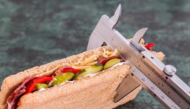 dieta per vacanze