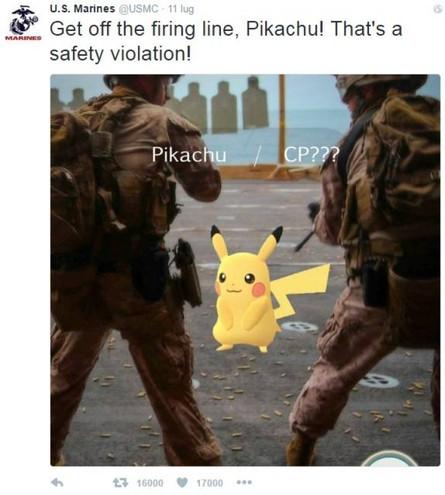 Pokémon GO: ecco i luoghi in cui è vietato articolo