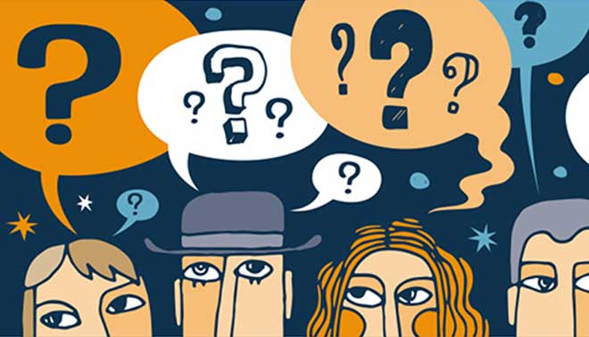 Le 10 cose più assurde che le persone chiedono a Google articolo