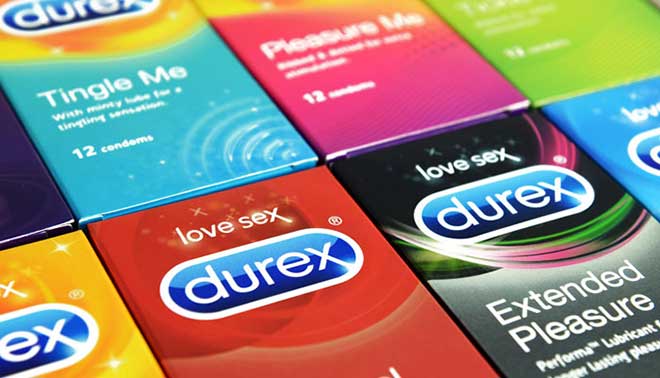 Novità Durex: arriva il preservativo al gusto melanzana (?) articolo