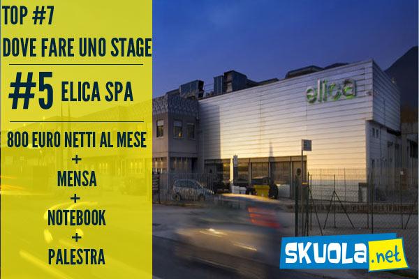 foto stage elica spa