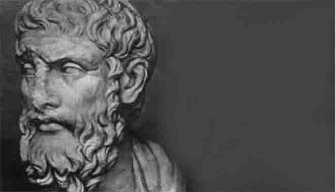 filosofia di Epicuro