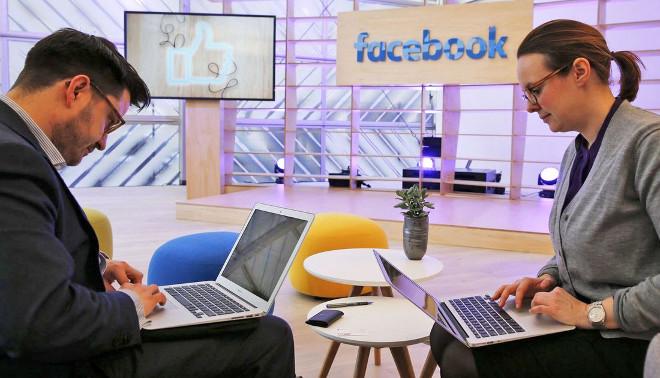 facebook at work e marketplace
