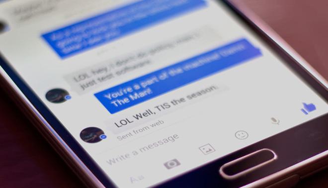 facebook messenger crittografia chat