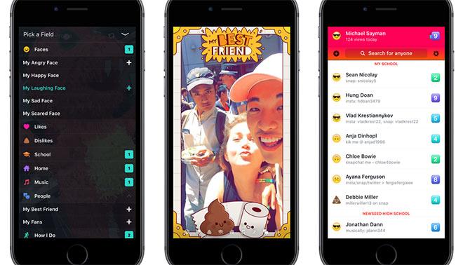 foto di Facebook e Instagram copiano Snapchat