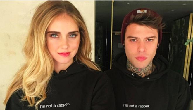 fedez e ferragni