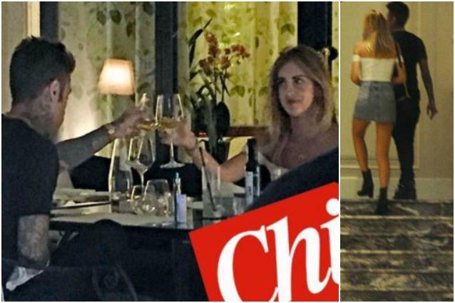 Fedez e Chiara Ferragni ecco la foto che fa discutere