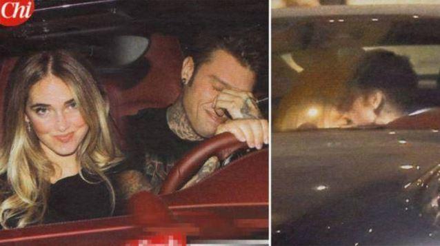 fedez e ferragni