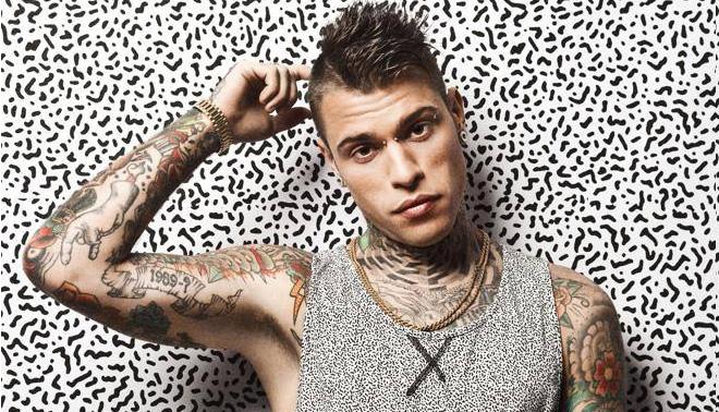 Fedez e Chiara Ferragni ecco la foto che fa discutere