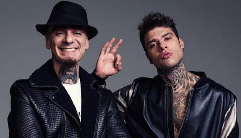  J-ax e fedez