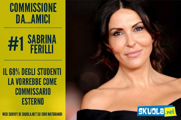 Amici 15: J-AX e Ferilli sono i tuoi commissari maturità 2016 ideali articolo