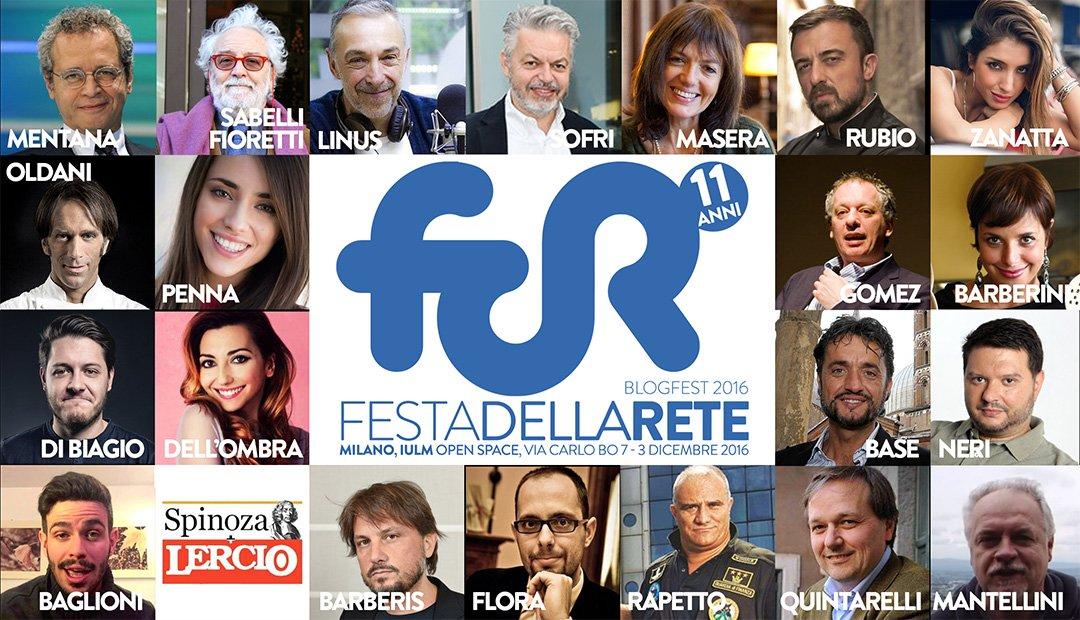  copertina macchianera awards 2016