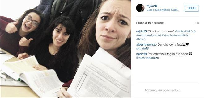 simulazione seconda prova Fisica 2016 protesta sui social