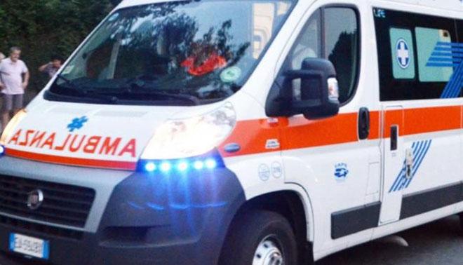 foto di ambulanza