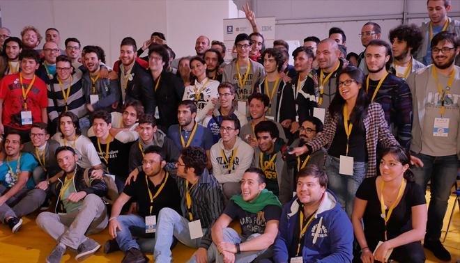 The Big Hack:parcheggio intelligente e car pooling,ecco il progetto vincente