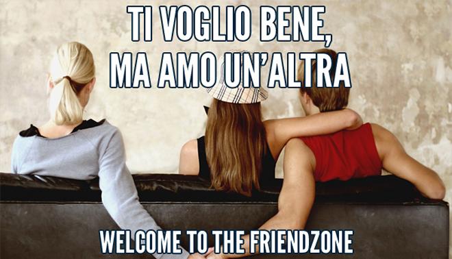 Friendzone: 10 frasi di cui dovresti aver paura articolo