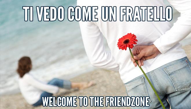 Friendzone: 10 frasi di cui dovresti aver paura articolo