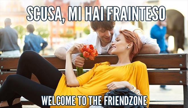 Friendzone: 10 frasi di cui dovresti aver paura articolo