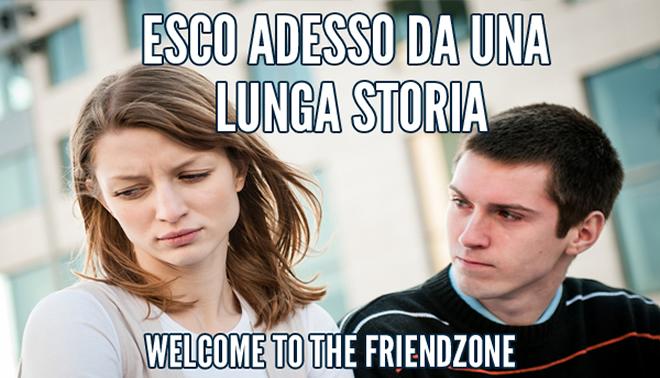 Friendzone: 10 frasi di cui dovresti aver paura articolo