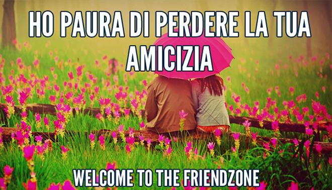 Friendzone: 10 frasi di cui dovresti aver paura articolo