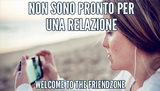 Friendzone: 10 frasi di cui dovresti aver paura articolo