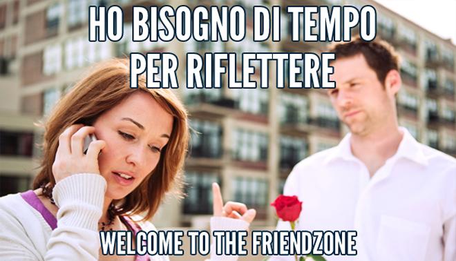 Friendzone: 10 frasi di cui dovresti aver paura articolo