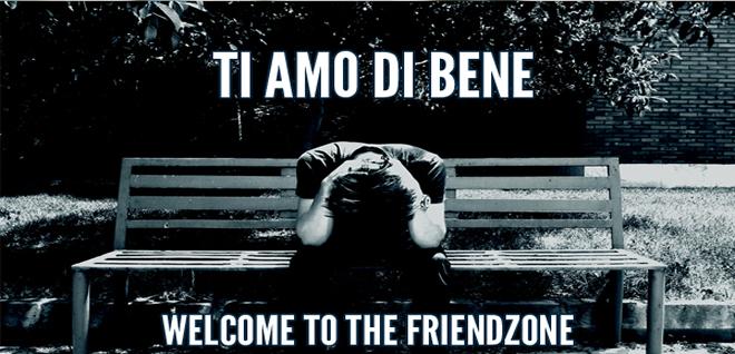 Friendzone: 10 frasi di cui dovresti aver paura articolo