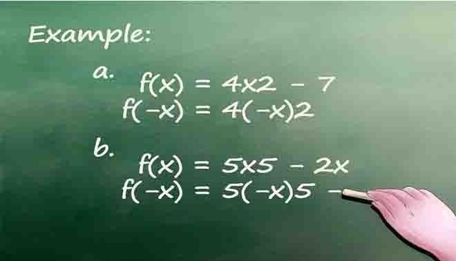 le varie tipologie di funzione