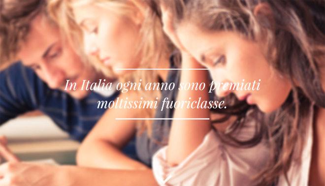 fuoriclasse della scuola