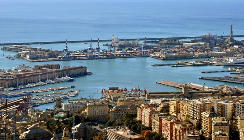 foto di Genova