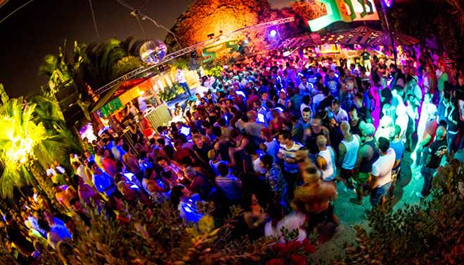 serate discoteca