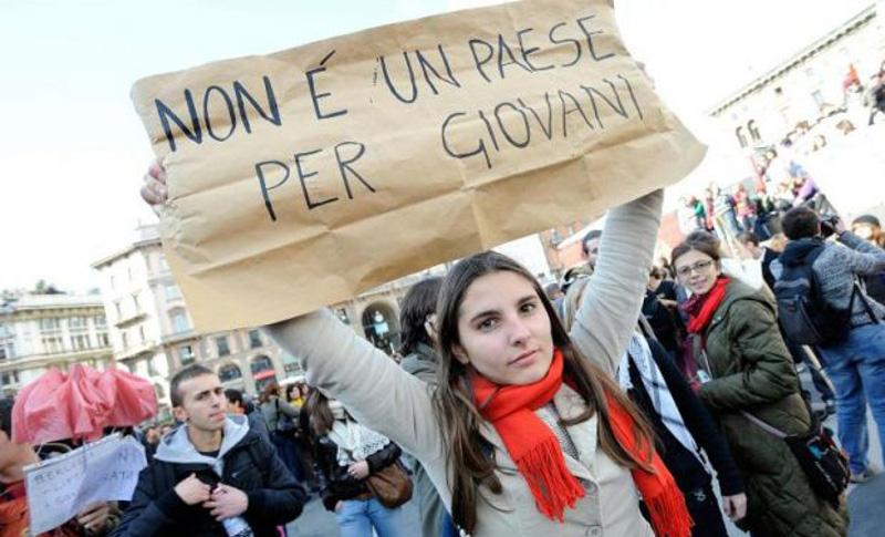 rapporto giovani politica sondaggio skuola swg rai parlamento